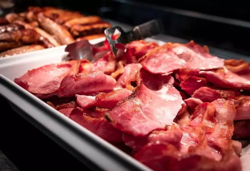 Hotel Holiday Inn Express Birmingham   Snow Hill, An Ihg