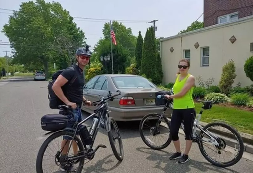 ホテル Jones Beach