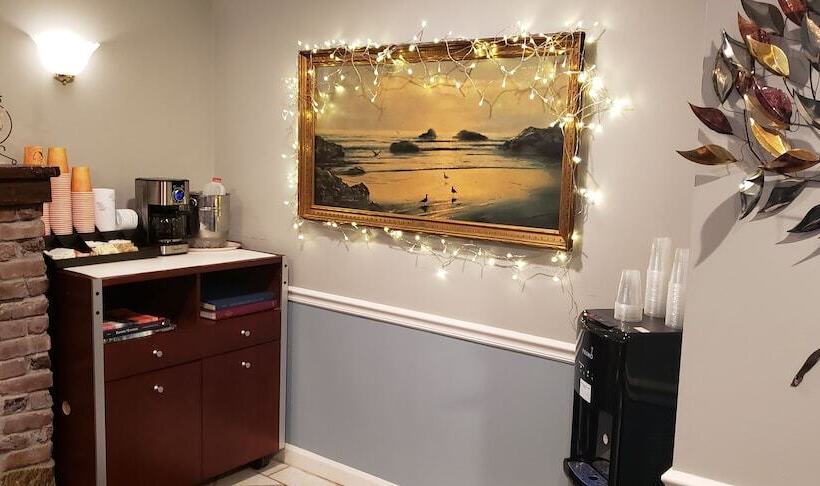 בית מלון כפרי Jones Beach