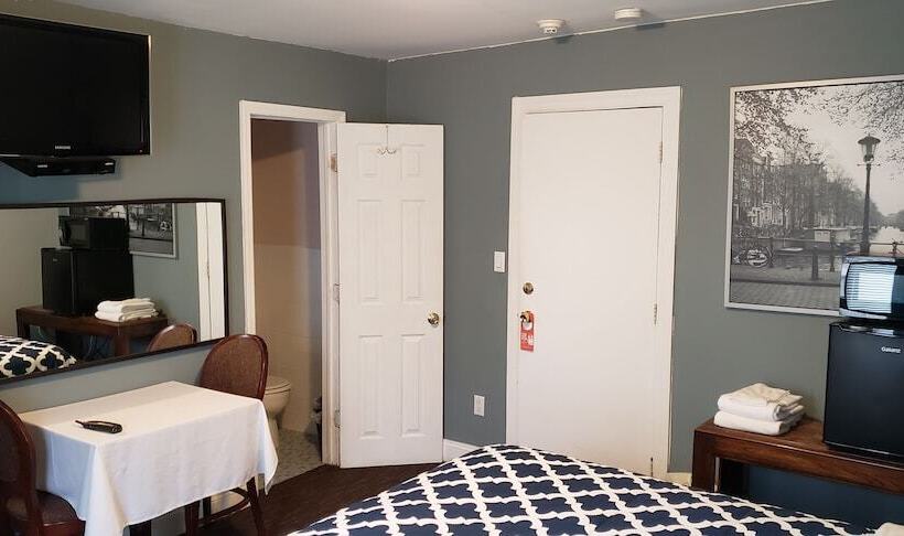 בית מלון כפרי Jones Beach