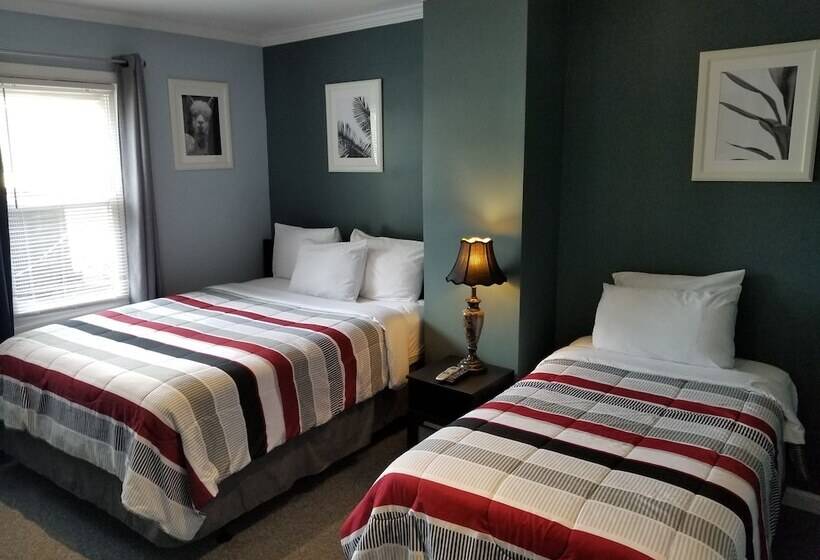 בית מלון כפרי Jones Beach