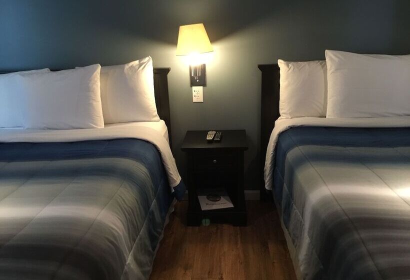 בית מלון כפרי Jones Beach