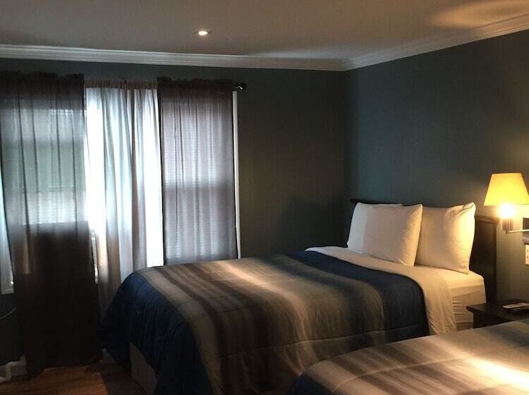 בית מלון כפרי Jones Beach