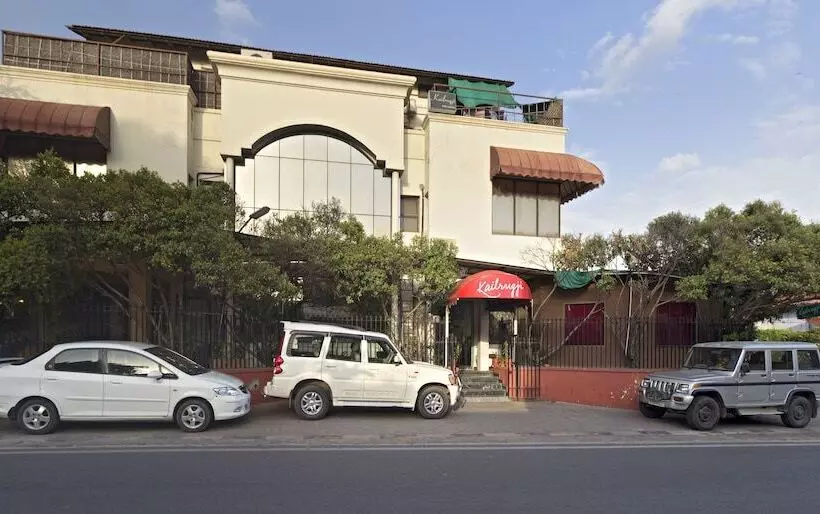 فندق Kailrugji   A City Centre