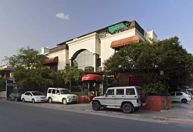 فندق Kailrugji   A City Centre