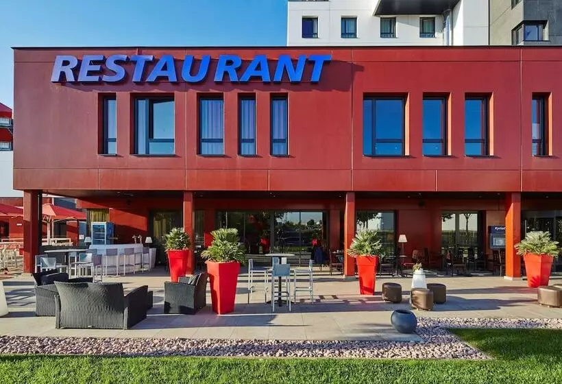 Kyriad Prestige Lyon Est Saint Priest Eurexpo Hotel And Spa