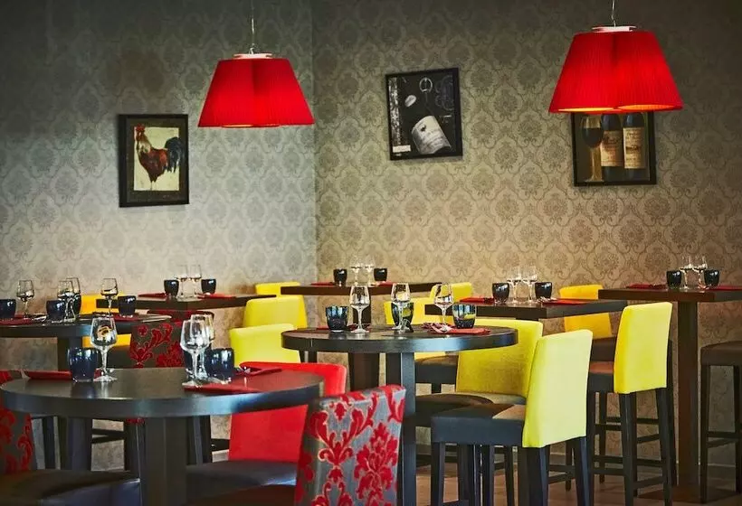 Kyriad Prestige Lyon Est Saint Priest Eurexpo Hotel And Spa