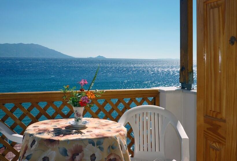 בית מלון כפרי Nereides Apartments