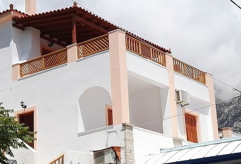 בית מלון כפרי Nereides Apartments