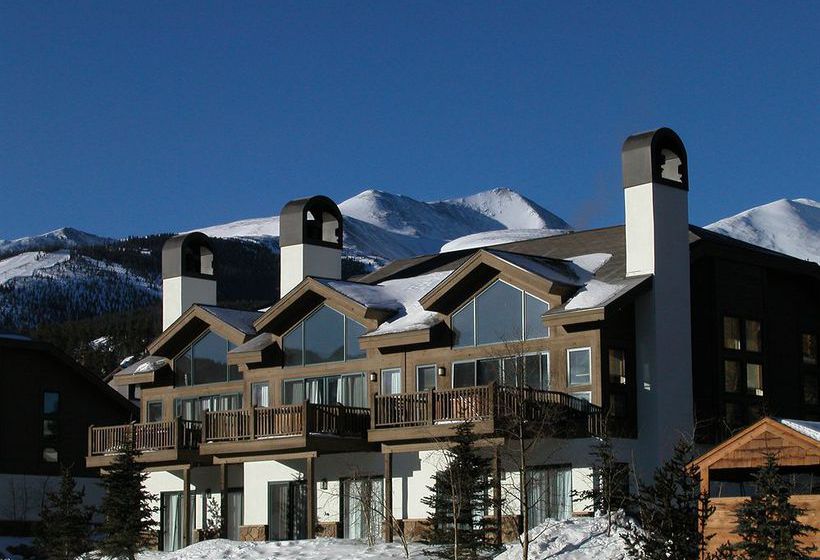 Отель One Breckenridge Place Townhomes