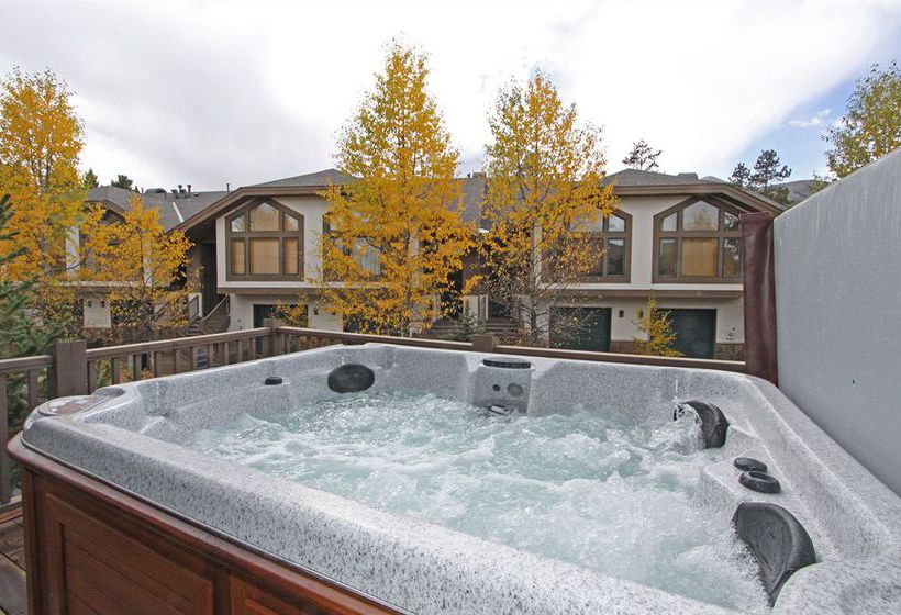 Отель One Breckenridge Place Townhomes