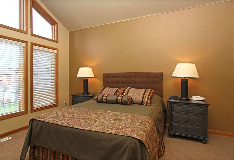 Отель One Breckenridge Place Townhomes