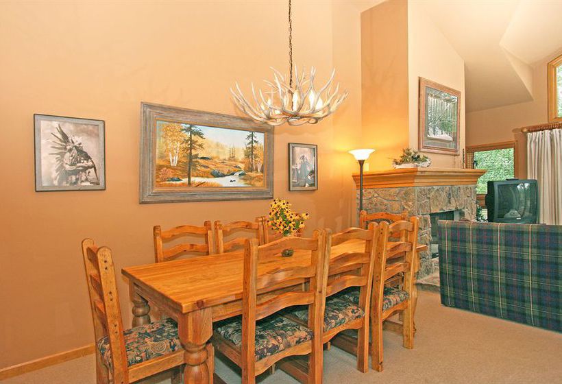 Отель One Breckenridge Place Townhomes
