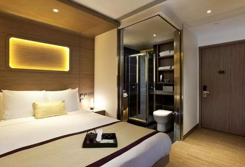 Hotel Pennington By Rhombus