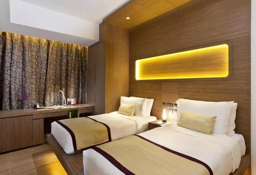 Hotel Pennington By Rhombus