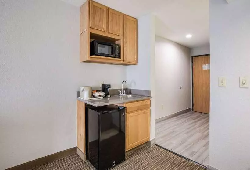 Отель Quality Inn & Suites Lodi I 90