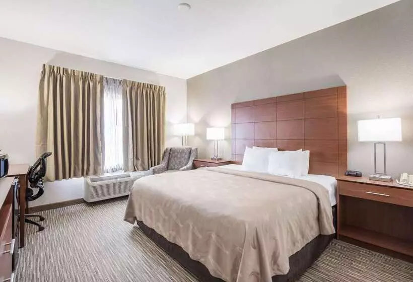 Отель Quality Inn & Suites Lodi I 90
