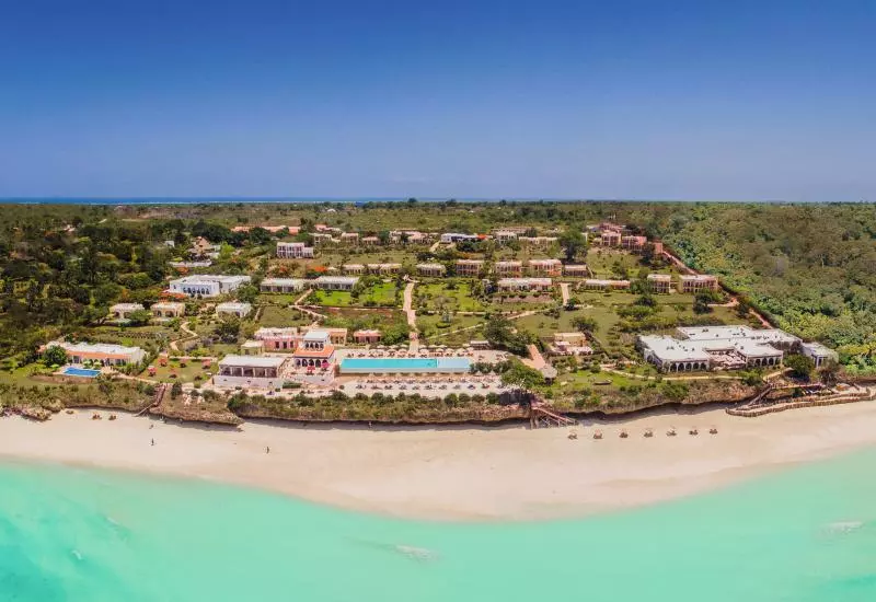 Hotel Riu Palace Zanzibar - All Inclusive