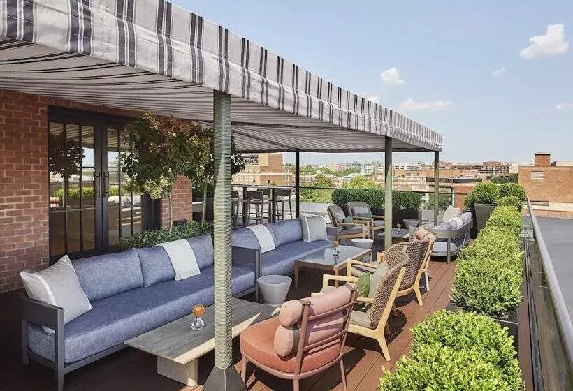 酒店 Rosewood Washington Dc