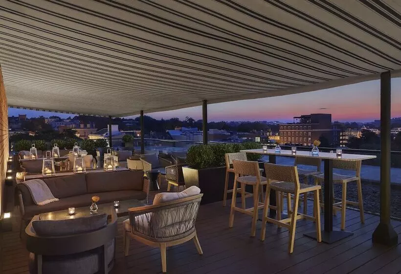 酒店 Rosewood Washington Dc