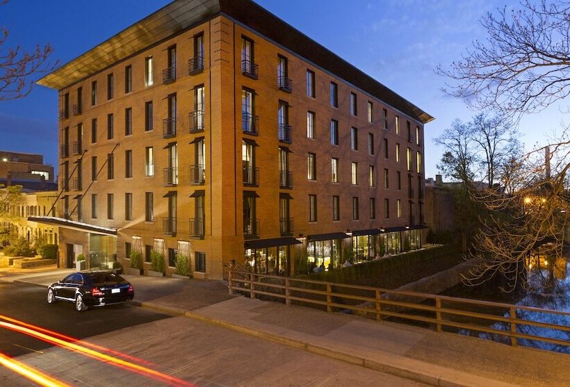 酒店 Rosewood Washington Dc