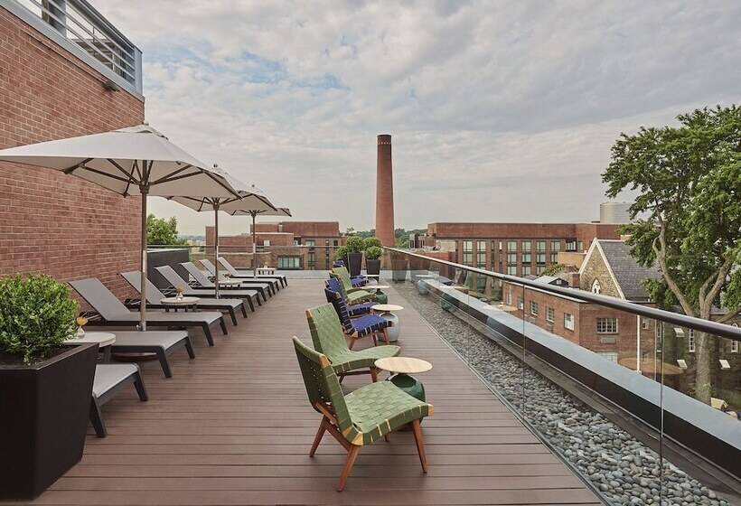 酒店 Rosewood Washington Dc