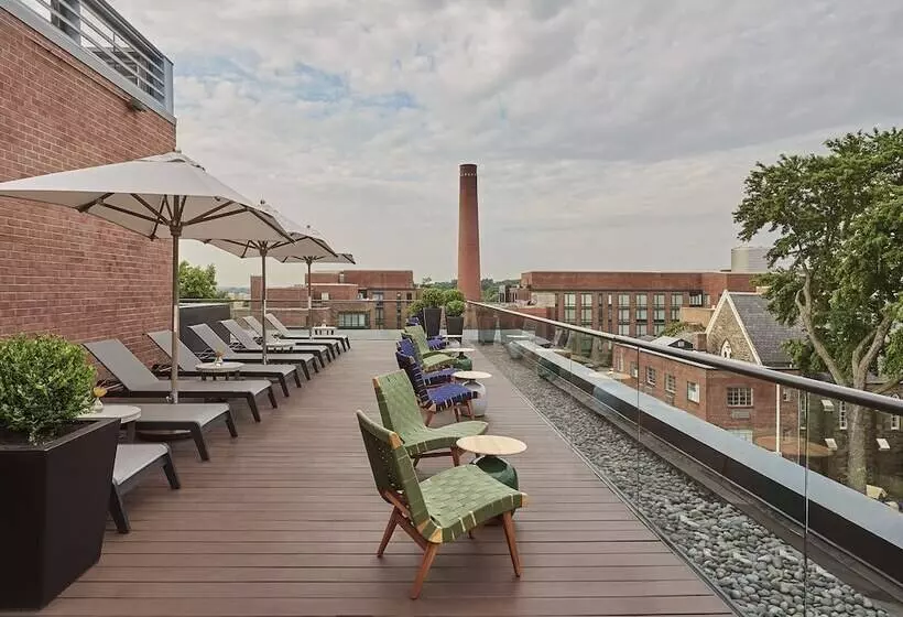 酒店 Rosewood Washington Dc