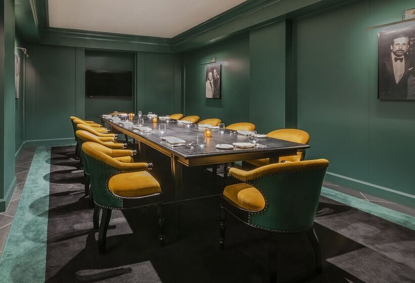 酒店 Rosewood Washington Dc