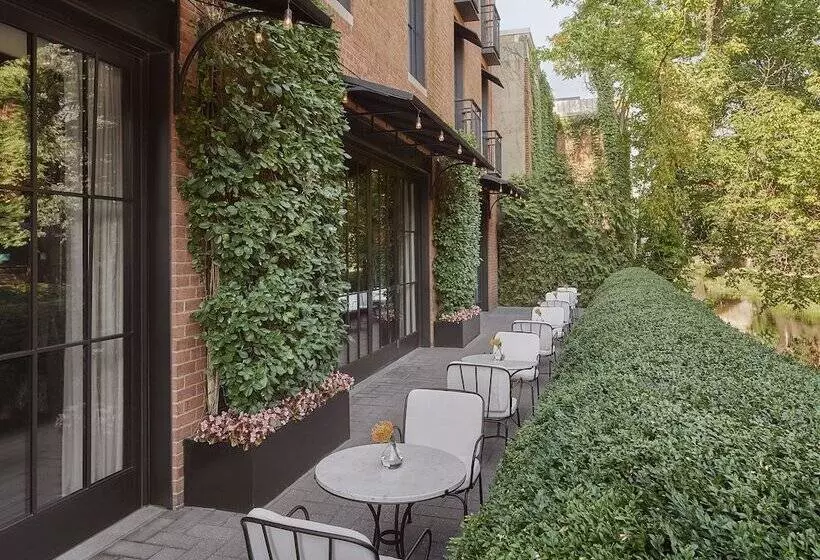 酒店 Rosewood Washington Dc