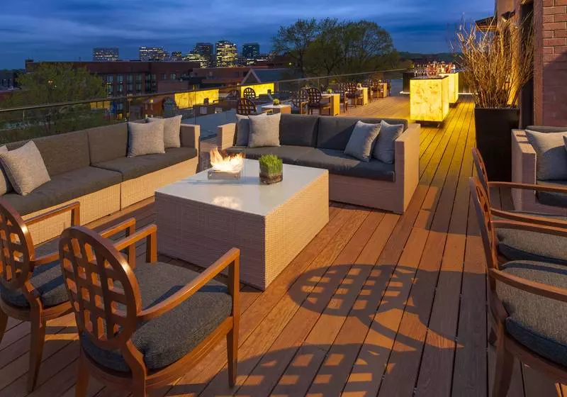 酒店 Rosewood Washington Dc