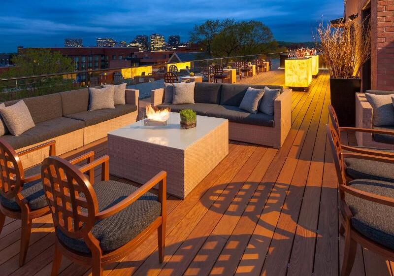 酒店 Rosewood Washington Dc