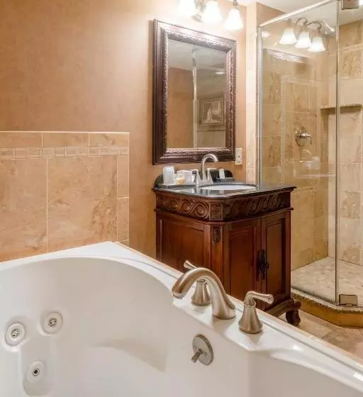 Сельский отель Red Coach Inn