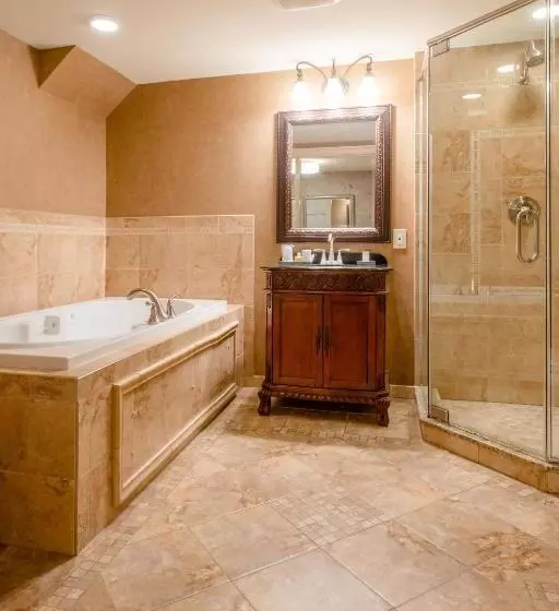 Сельский отель Red Coach Inn