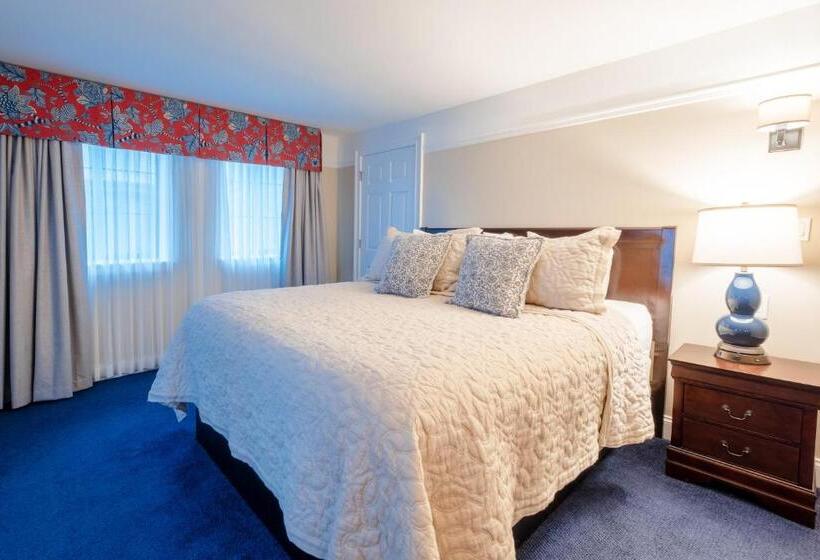 فندق ريفى Red Coach Inn