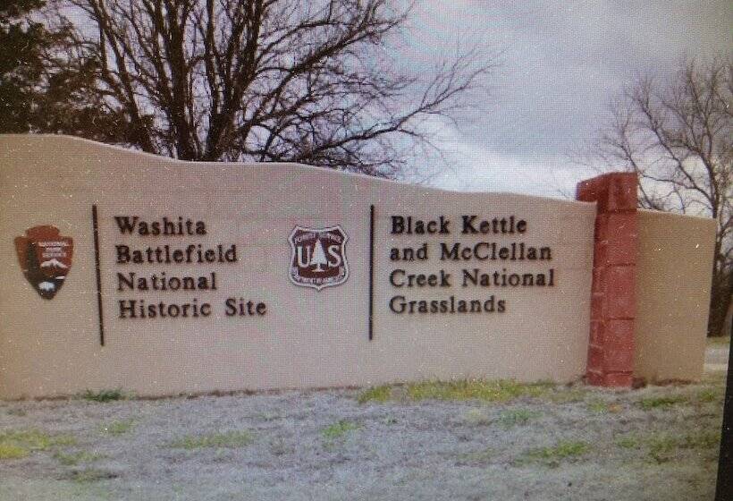 酒店 Sleep Inn & Suites Elk City