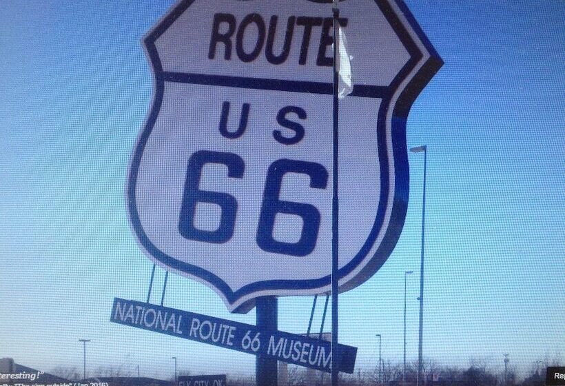 酒店 Sleep Inn & Suites Elk City