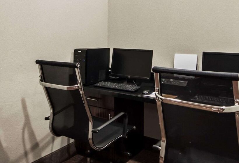 酒店 Sleep Inn & Suites Elk City