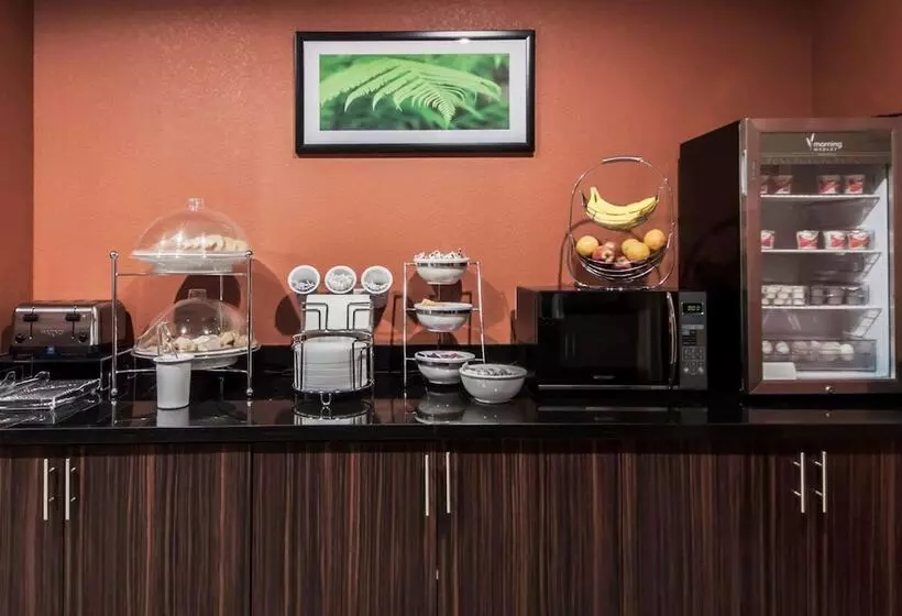 בית מלון כפרי Sleep Inn & Suites Elk City