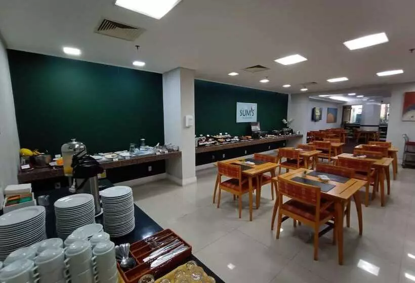 Summit Suítes Hotel Jundiaí