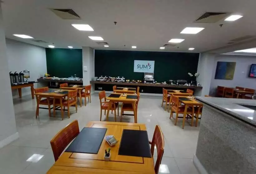 Summit Suítes Hotel Jundiaí