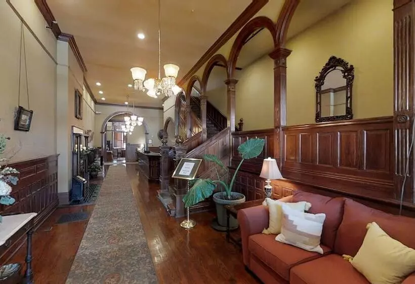 Отель The Fitzpatrick