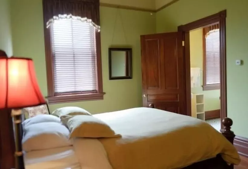 Отель The Fitzpatrick