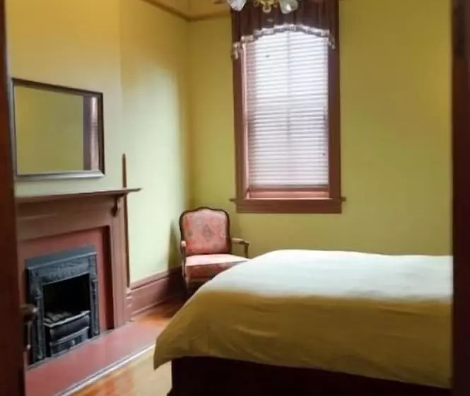 Отель The Fitzpatrick