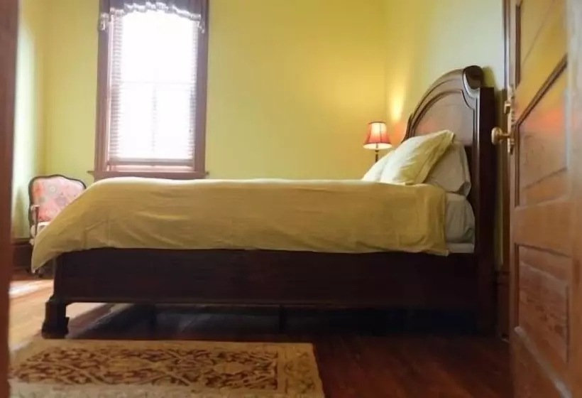 Отель The Fitzpatrick