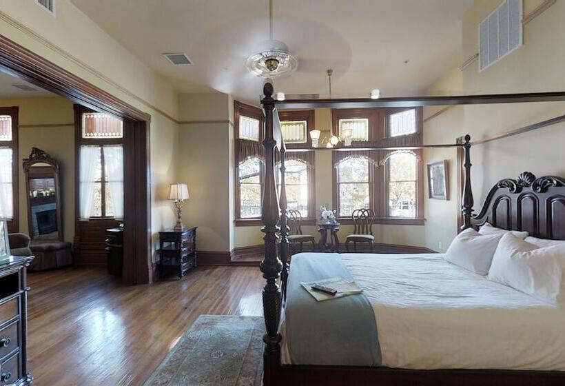 בית מלון כפרי The Fitzpatrick