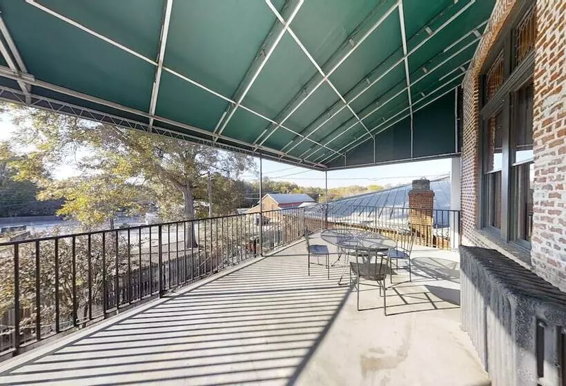 Отель The Fitzpatrick