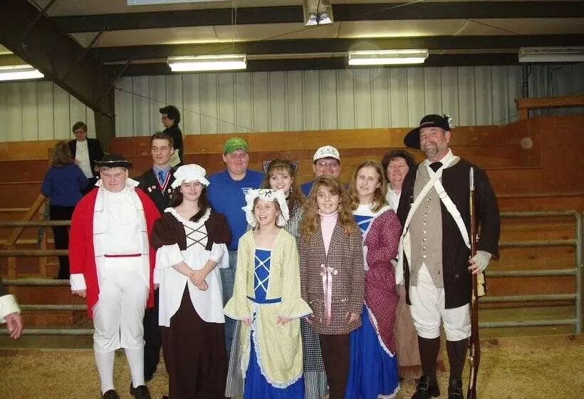 Отель The Fitzpatrick