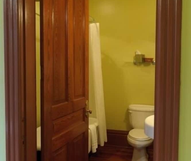 בית מלון כפרי The Fitzpatrick