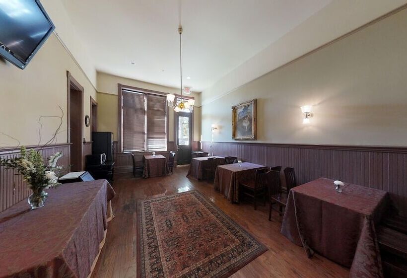 בית מלון כפרי The Fitzpatrick