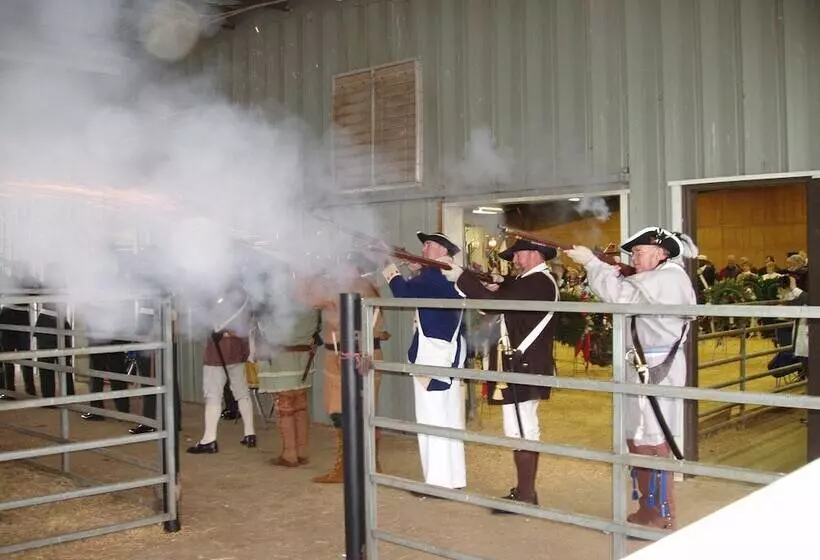 Отель The Fitzpatrick